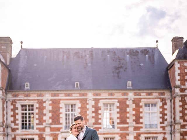 Le mariage de Pierrick et Audrey à Radepont, Eure 70