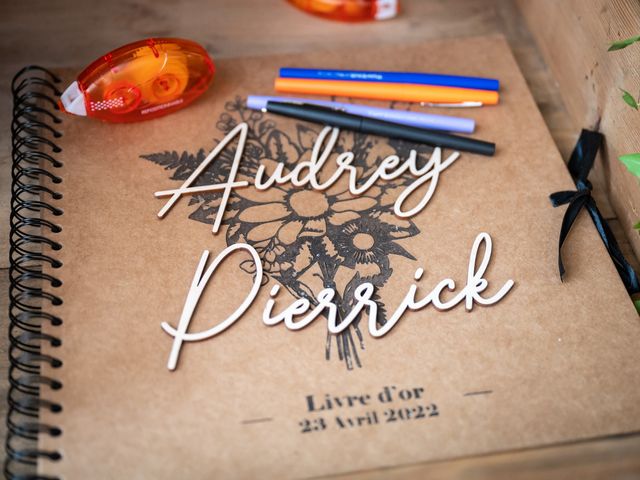 Le mariage de Pierrick et Audrey à Radepont, Eure 73