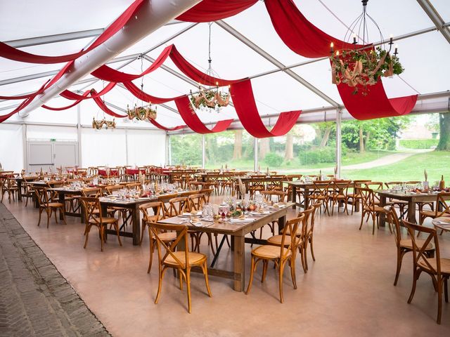 Le mariage de Pierrick et Audrey à Radepont, Eure 74