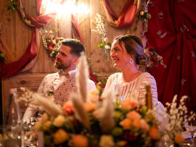 Le mariage de Pierrick et Audrey à Radepont, Eure 88