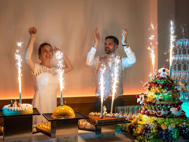 Le mariage de Pierrick et Audrey à Radepont, Eure 97