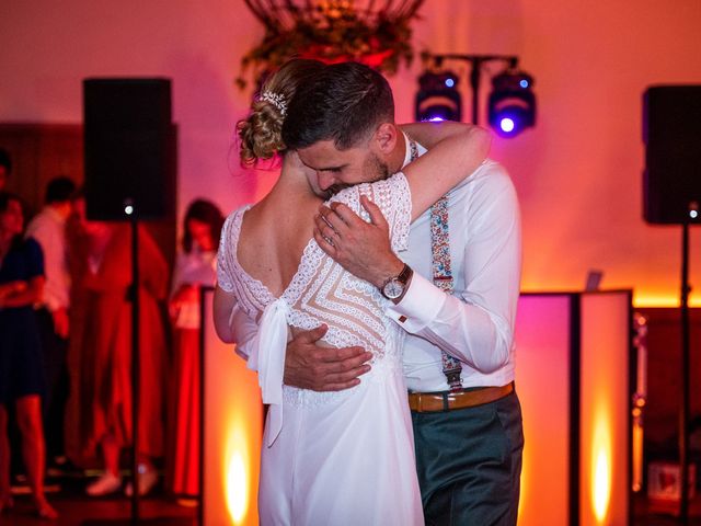 Le mariage de Pierrick et Audrey à Radepont, Eure 103