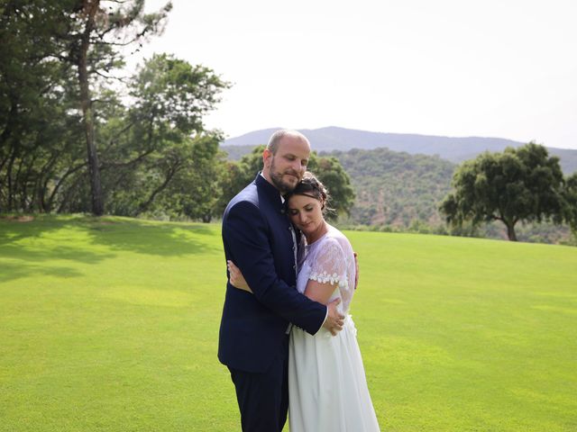 Le mariage de Stephane et Marie-Laure à Roquebrune-sur Argens, Var 62