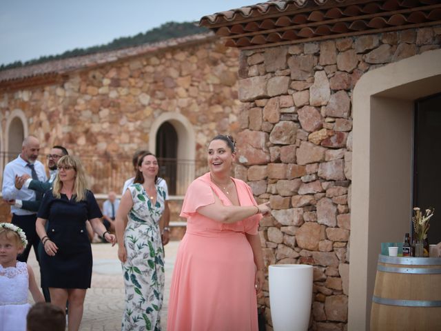 Le mariage de Stephane et Marie-Laure à Roquebrune-sur Argens, Var 72