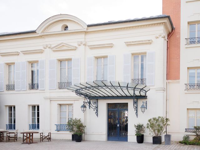 Le mariage de Ionela et Vitalie à Saint-Germain-en-Laye, Yvelines 3