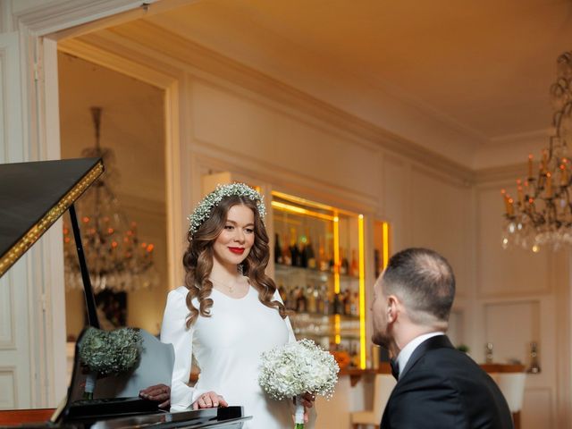 Le mariage de Ionela et Vitalie à Saint-Germain-en-Laye, Yvelines 23