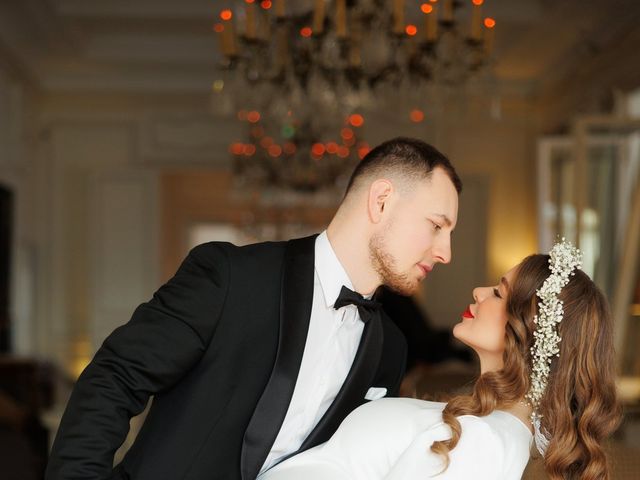 Le mariage de Ionela et Vitalie à Saint-Germain-en-Laye, Yvelines 24