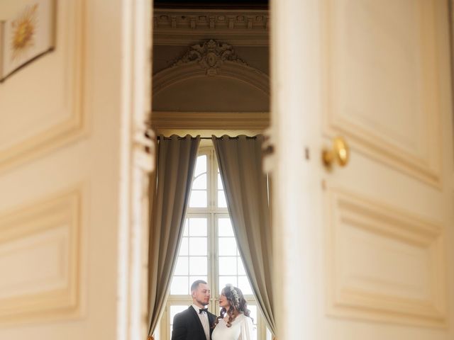 Le mariage de Ionela et Vitalie à Saint-Germain-en-Laye, Yvelines 1