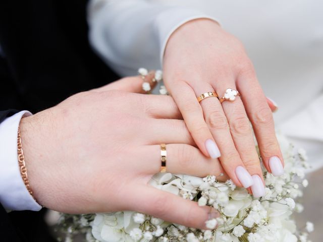 Le mariage de Ionela et Vitalie à Saint-Germain-en-Laye, Yvelines 26