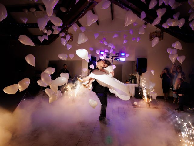 Le mariage de Ionela et Vitalie à Saint-Germain-en-Laye, Yvelines 32