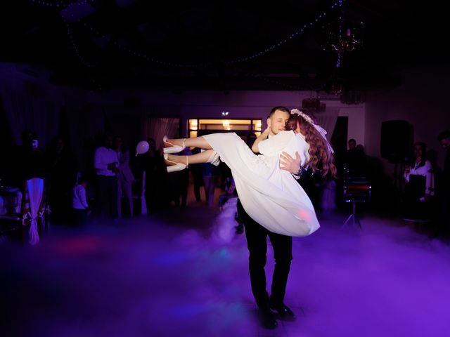 Le mariage de Ionela et Vitalie à Saint-Germain-en-Laye, Yvelines 33