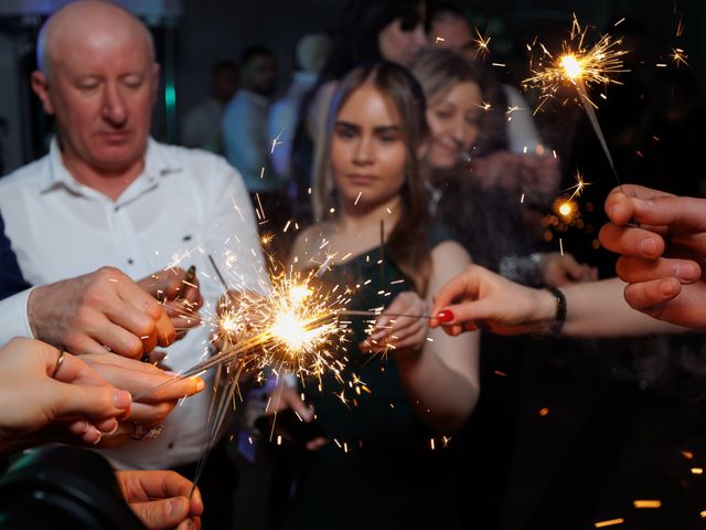 Le mariage de Ionela et Vitalie à Saint-Germain-en-Laye, Yvelines 36