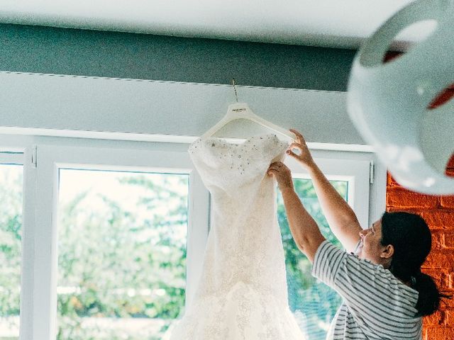 Le mariage de Stevens et Noémie à Fontenay-Trésigny, Seine-et-Marne 5