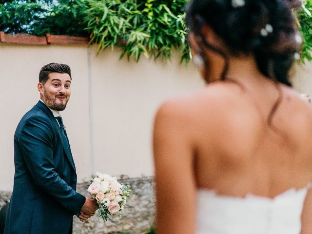 Le mariage de Stevens et Noémie à Fontenay-Trésigny, Seine-et-Marne 9