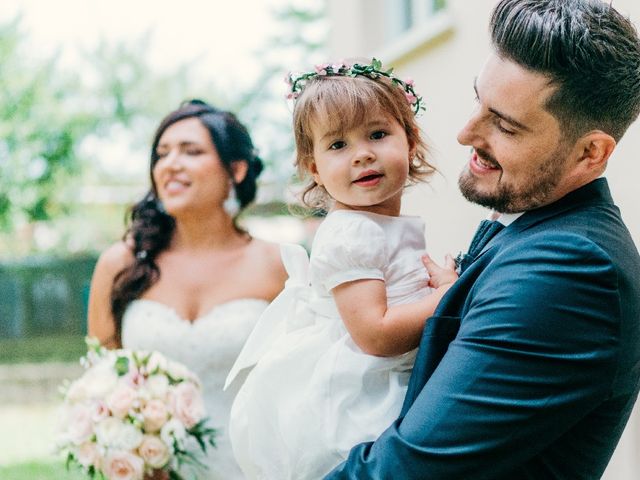 Le mariage de Stevens et Noémie à Fontenay-Trésigny, Seine-et-Marne 11