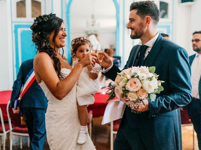 Le mariage de Stevens et Noémie à Fontenay-Trésigny, Seine-et-Marne 12