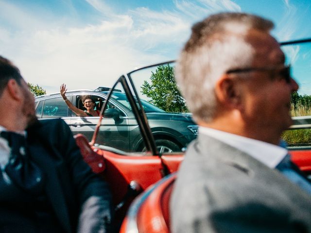 Le mariage de Stevens et Noémie à Fontenay-Trésigny, Seine-et-Marne 17