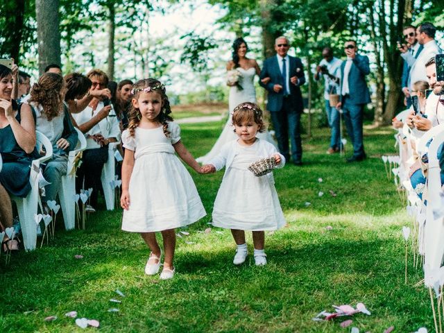 Le mariage de Stevens et Noémie à Fontenay-Trésigny, Seine-et-Marne 35