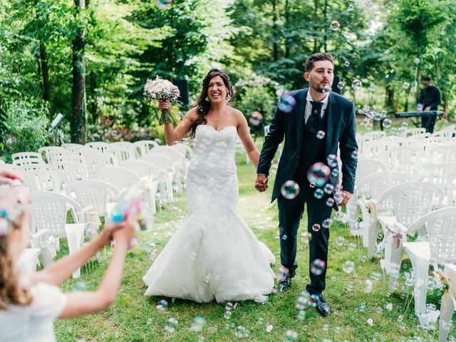 Le mariage de Stevens et Noémie à Fontenay-Trésigny, Seine-et-Marne 42