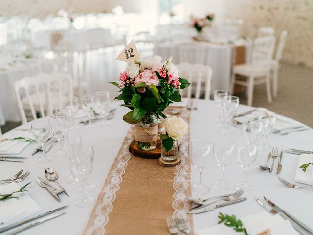 Le mariage de Stevens et Noémie à Fontenay-Trésigny, Seine-et-Marne 52