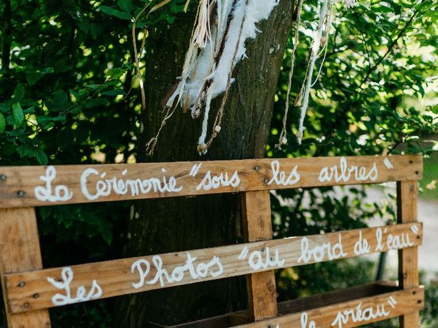 Le mariage de Stevens et Noémie à Fontenay-Trésigny, Seine-et-Marne 53