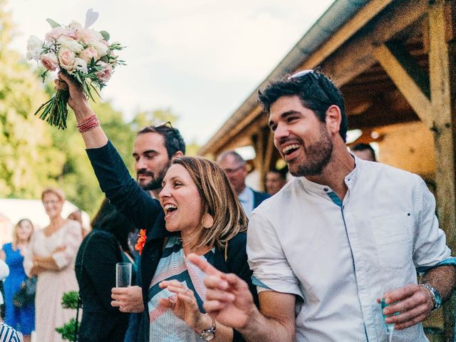 Le mariage de Stevens et Noémie à Fontenay-Trésigny, Seine-et-Marne 64