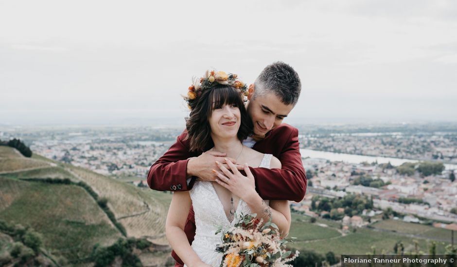 Le mariage de Dimitri et Alexia à Romans-sur-Isère, Drôme