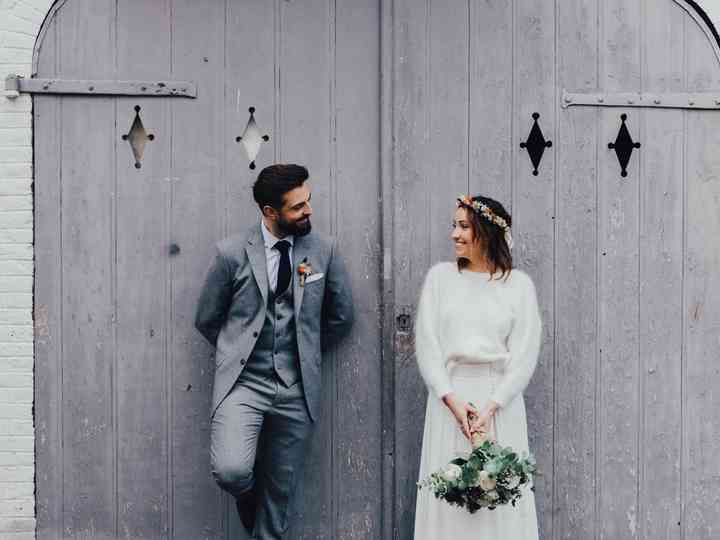 Le Mariage De Julien Et Christelle A Boulogne Sur Mer Pas De