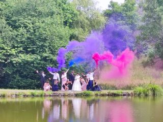 Le mariage de Morgane et Matthieu