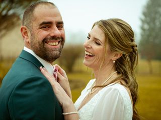 Le mariage de Anne-Laure et Nicolas