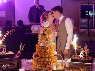 Le mariage de Annaelle et Valentin