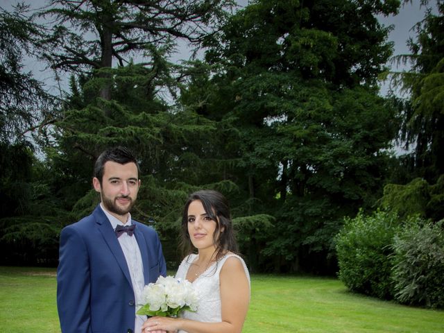 Le mariage de Manuel et Nawäl à Tarbes, Hautes-Pyrénées 11