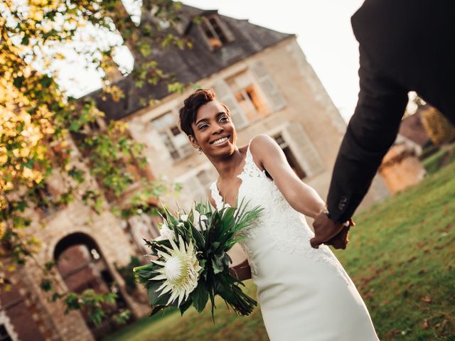 Le mariage de Armand et Alexia à Beaulieu-sur-Loire, Loiret 50