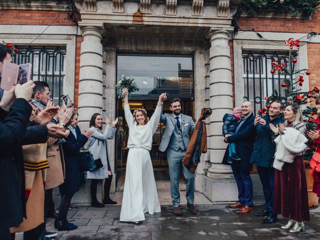 Le mariage de Julien et Christelle à Boulogne-sur-Mer, Pas-de-Calais 45