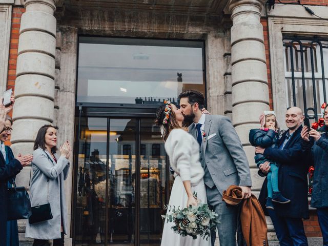 Le mariage de Julien et Christelle à Boulogne-sur-Mer, Pas-de-Calais 47