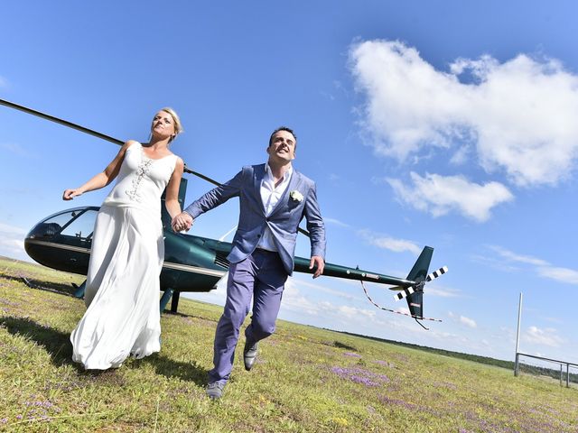 Le mariage de Fabien et Julie à Pont-de-Pany, Côte d&apos;Or 21