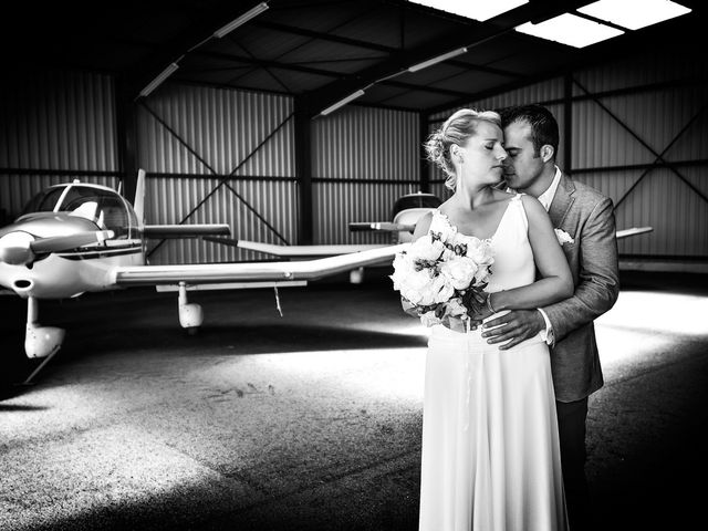 Le mariage de Fabien et Julie à Pont-de-Pany, Côte d&apos;Or 22