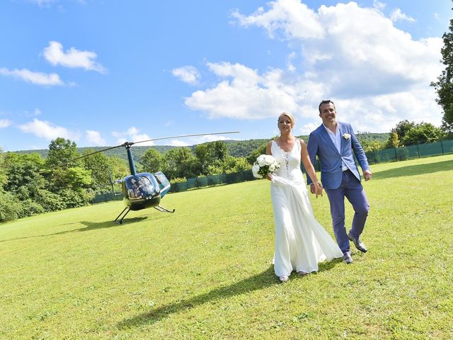 Le mariage de Fabien et Julie à Pont-de-Pany, Côte d&apos;Or 26