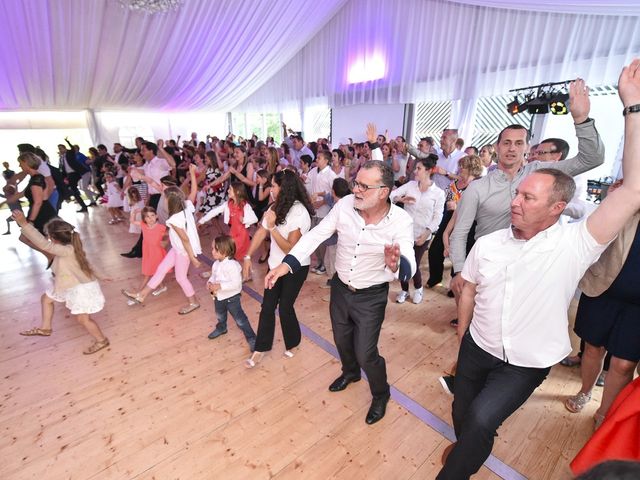 Le mariage de Fabien et Julie à Pont-de-Pany, Côte d&apos;Or 63