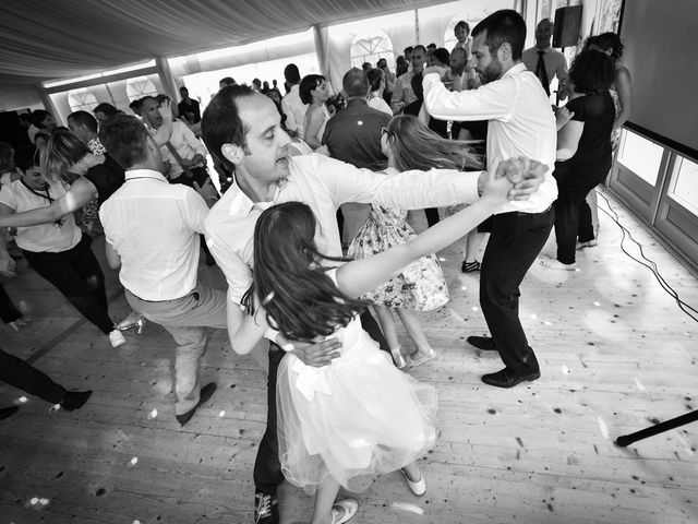 Le mariage de Fabien et Julie à Pont-de-Pany, Côte d&apos;Or 66