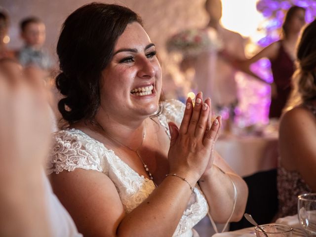 Le mariage de Ludovic et Ophélie à Allemans, Dordogne 39