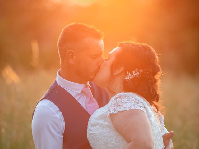 Le mariage de Ludovic et Ophélie à Allemans, Dordogne 40