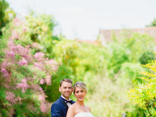 Le mariage de Romain et Alexandra à Gaillac, Tarn 12