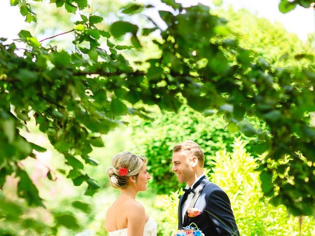 Le mariage de Romain et Alexandra à Gaillac, Tarn 13