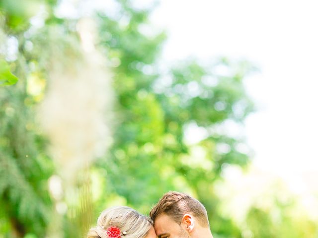 Le mariage de Romain et Alexandra à Gaillac, Tarn 14