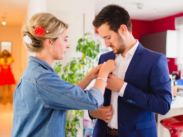 Le mariage de Romain et Alexandra à Gaillac, Tarn 21