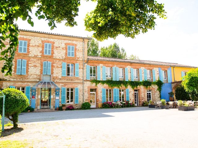 Le mariage de Romain et Alexandra à Gaillac, Tarn 34