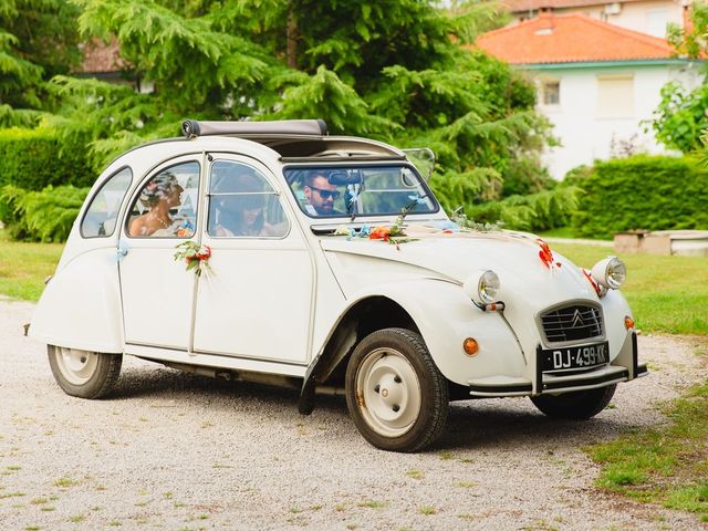 Le mariage de Romain et Alexandra à Gaillac, Tarn 40