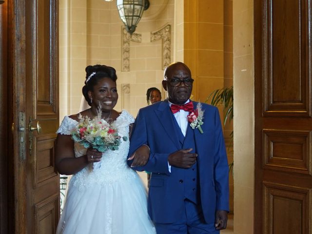 Le mariage de Léo et Horèse à Paris, Paris 4