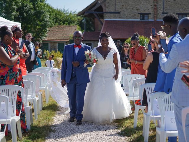 Le mariage de Léo et Horèse à Paris, Paris 9